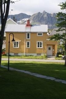 Lofoten Center คาเบลว็อก ภายนอก รูปภาพ